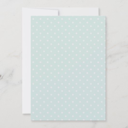 Invitation Deux mignons Mariage d'illustration Cactus (Dos)