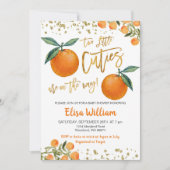 Invitation Deux petits cultes sont sur le chemin de l'invitat (Devant)