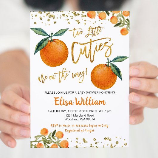 Invitation Deux petits cultes sont sur le chemin de l'invitat