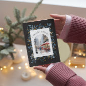 Invitation Deux Photos Personnalisées Souhaits De Vacances Ca