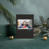 Invitation Deux Photos Personnalisées Souhaits De Vacances Ca