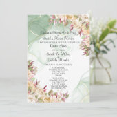 INVITATION DEUX QUINZE ANS (Debout devant)