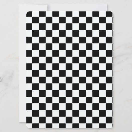 INVITATION DEUX RAPIDES 2 CURIEUX (Dos)