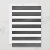 Invitation Deux tti Fruitti Stripe Citrus Ice Pop Anniversair (Dos)