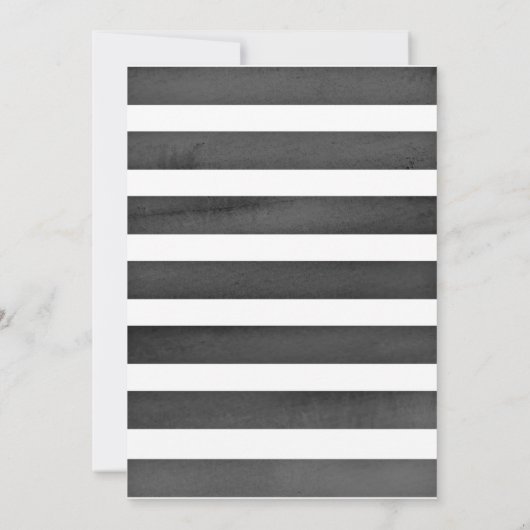 Invitation Deux tti Fruitti Stripe Citrus Ice Pop Anniversair (Dos)