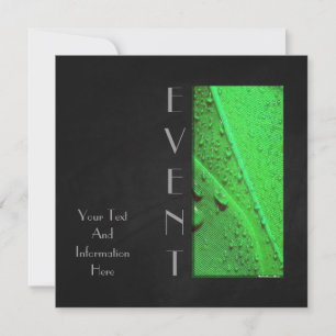 Invitation d'événement