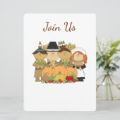 INVITATION D'ÉVÉNEMENT (ADORABLE) (Debout devant)