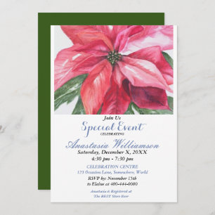 INVITATION D'ÉVÉNEMENT DU PARTI OUVERT HOUSE DE VO