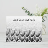 invitation d'événements de motorisation (Debout devant)