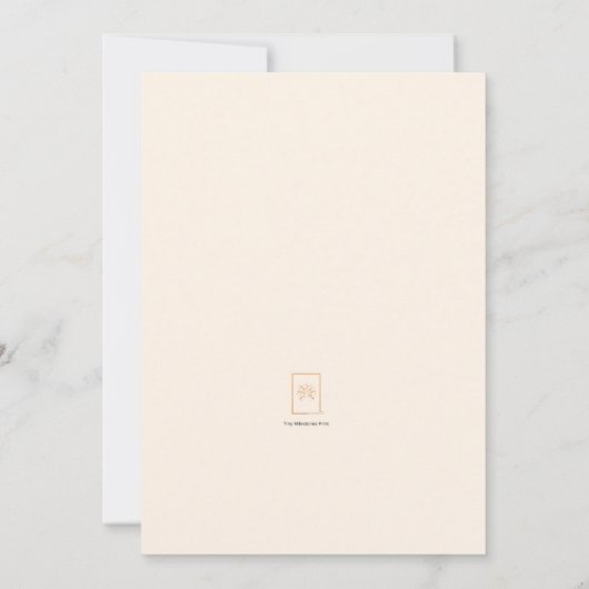 Invitation Devenir Bananier - Un tas de plaisir (Dos)