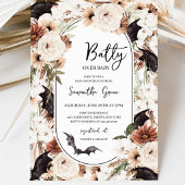 Invitation Devenir Fous pour la Baby Shower