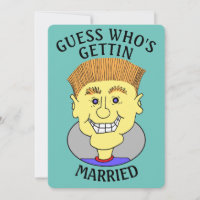 DEVINE QUI SE MARIE -