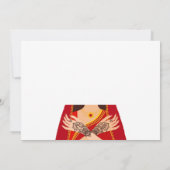 Invitation Dgün kina (Dos)