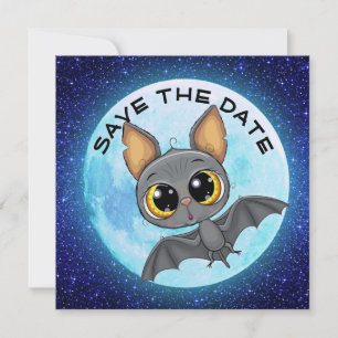 Invitation d'Halloween