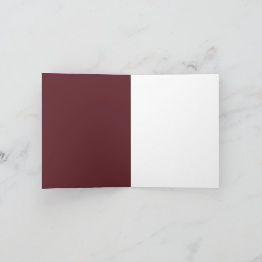 Invitation d'Halloween à thème vampire (Intérieur)