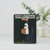 Invitation d'Halloween-Échos des Abandonnés (Debout devant)