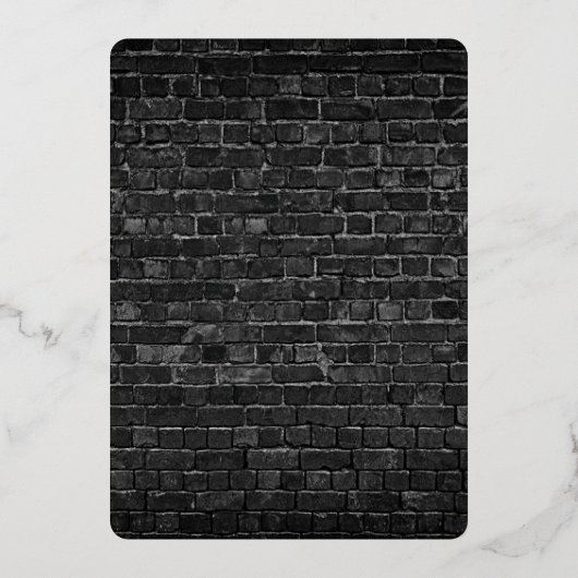 Invitation d'Hip hop à l'anniversaire avec une vra (Verso)