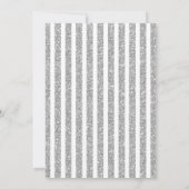 invitation d'hygiéniste dentaire RDH de Red Partie (Dos)