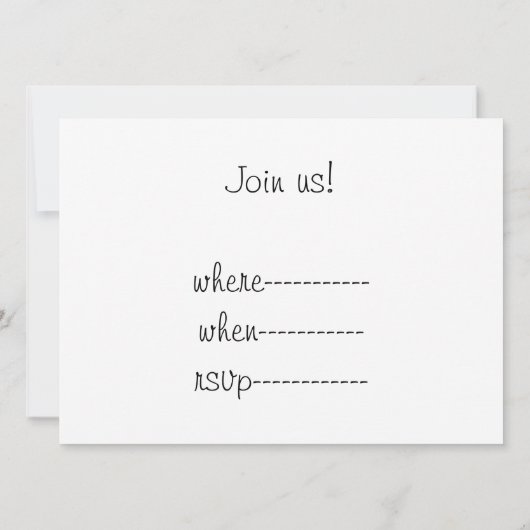 Invitation Día de la Constitución - Espagne (Dos)