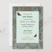 Invitation Día de los Muertos (Dos)