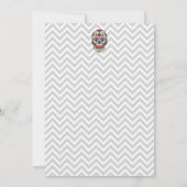 Invitation Dia de los Muertos (Dos)