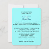 Invitation Dia de Los Muertos (Dos)