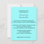 INVITATION DIA DE LOS MUERTOS WEDDING (Dos)