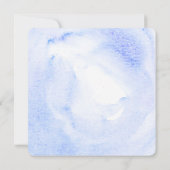 Invitation Diamant hydrique tendance | Soyez ma servante d'Ét (Dos)