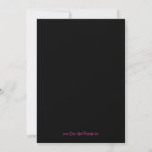 Invitation Diamant Ring Bling Bachelorette (Dos)