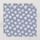 Invitation Diamants (Devant / Derrière)