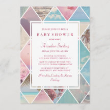Diamants d'été | Baby shower