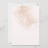 Invitation Diamants Gold Grad Casquette Ballons Cream Graduat (Dos)