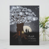 Invitation Diamond Love (Debout devant)