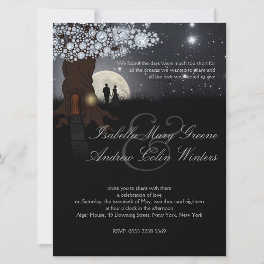 Invitation Diamond Love (Dos)