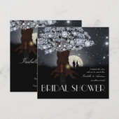 Invitation Diamond Love (Devant / Derrière)