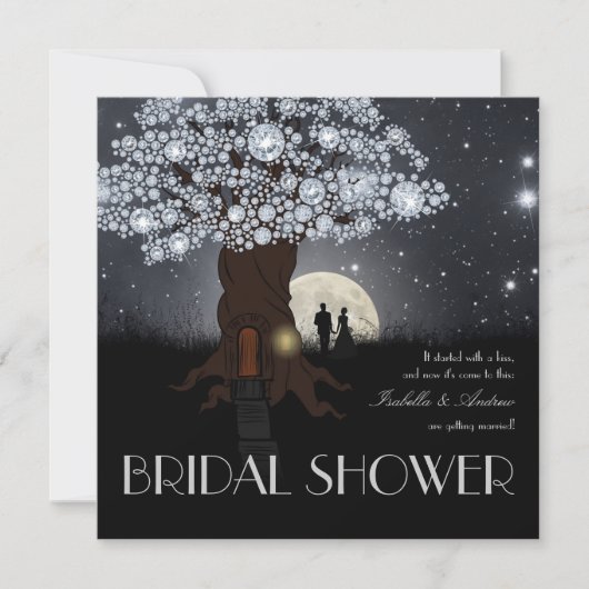 Invitation Diamond Love (Devant)