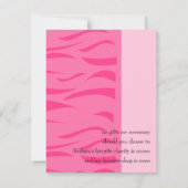 Invitation Diamond Martini (Dos)