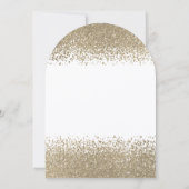 Invitation Diamonds Eiffel Tower Butterfly Bridal Shower (Dos)