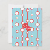 Invitation Dice Martini (Dos)