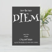 INVITATION DIEM (Debout devant)