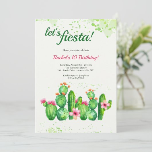 Invitation difficile (Debout devant)