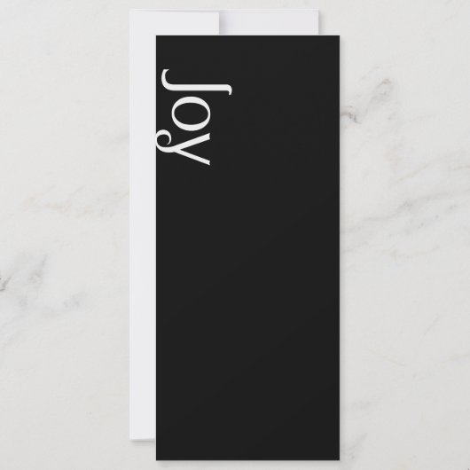 Invitation Diffuser La Joie Partout (Dos)