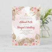 Invitation Digital Akhand Path invite et chemin de Sukhmani S (Debout devant)