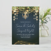 Invitation Digital Sangeet invite & Indian Sangeet invite bec (Debout devant)