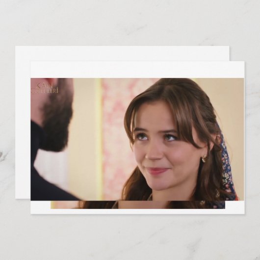 Invitation Dilan (Devant / Derrière)