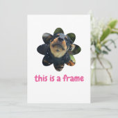 invitation d'image (Debout devant)