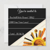 INVITATION DIMANCHE FÊTE DE BATTE! (Devant)