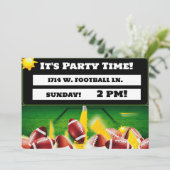 INVITATION DIMANCHE SOIR FOOTBALL ! (Debout devant)