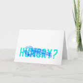 Invitation dîner (Devant)