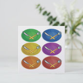 Invitation dîner (Debout devant)